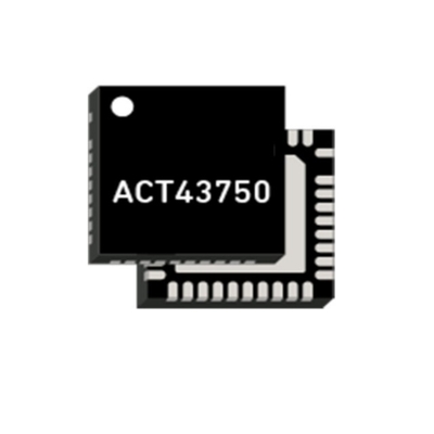 ACT43750-101 ワイヤレス通信モジュール 高性能 RF POL ドレーンスイッチドライバー