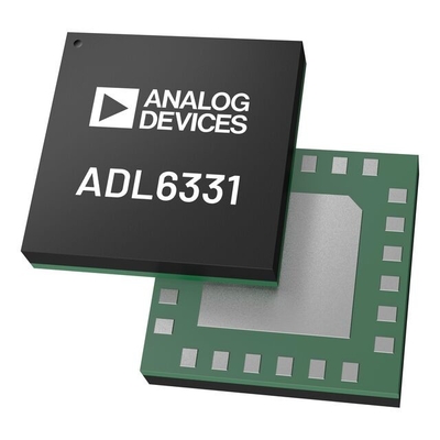 ADL6331ACCZB 集積回路チップ 0.38GHz から 15GHz 伝送変速増幅器