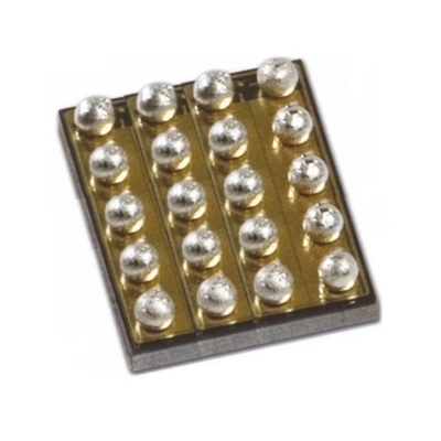 ADL5309ACBZ 統合回路チップ デュアル 188 dB 10pA から 25mA ロガリズム変換器