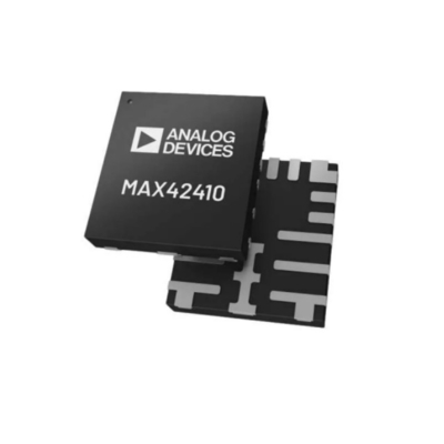 MAX42410AFOB 統合回路チップ 36V 完全統合バック変換器 FC2QFN-17