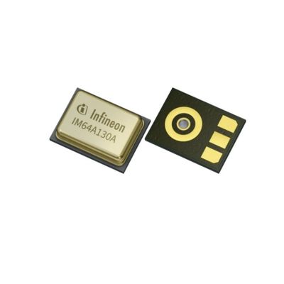 IM64A130A センサーIC オートモーティブ XENSIVTM アナログ MEMS マイクロフォン