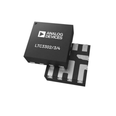 LTC3304CRUCM 統合回路チップ 5V 6A 同期ステップダウン調節器 FCQFN-12