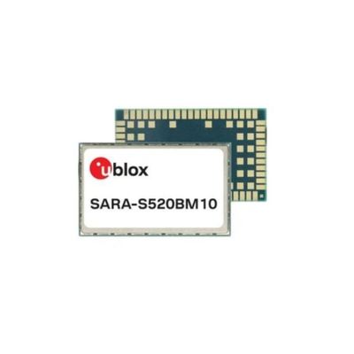 SARA-S520BM10-00B 無線通信モジュール LTE-M 衛星モジュール 3V GNSS モジュール