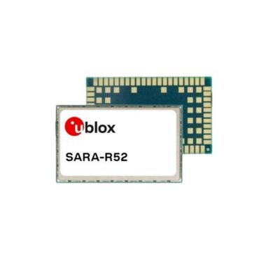 SARA-R520M10-02B 無線通信モジュール LTE-M と NB-IoT GNSS モジュール