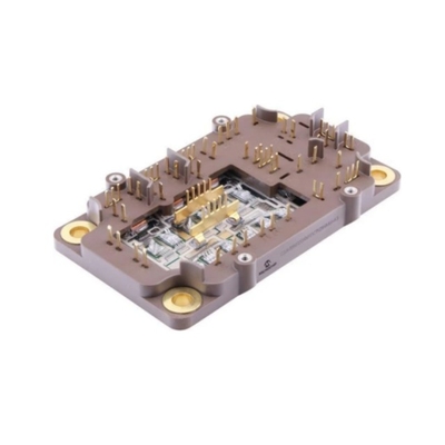 MSCSM120X10CTYZBNMG 統合回路チップ 1.5 V 3相ブリッジ SiC MOSFET モジュール