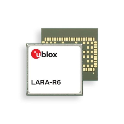 LARA-R6801-01B 無線通信モジュール 2.6GHz 多モード LTE Cat 1 モジュール