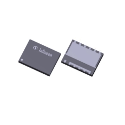 IQFH61N06NM5 統合回路チップ 60V OptiMOS-5 パワー MOSFET トランジスタ PG-TSON-12