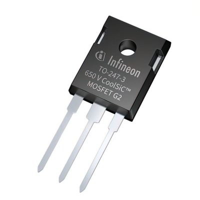 IMW65R010M2H 統合回路チップ クールシC MOSFET トランジスタ 650V SiC MOSFET ディスクレート