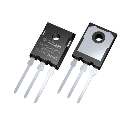 IKWH70N67PR7 統合回路チップ 670V 70A トレンチストップ IGBT トランジスタ PG-TO247-3