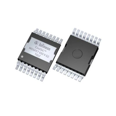 IMLT65R033M2H 統合回路チップ 650V クールシック MOSFET トランジスタ PG-HDSOP-16