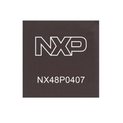 NX48P0407HNR2 統合回路チップ 48VタイプC CCとSBU保護IC HVQFN-16