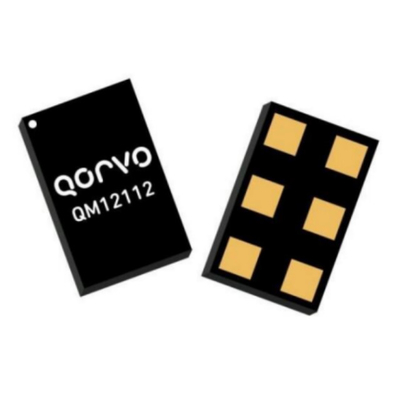 QM12112 ワイヤレス通信モジュール ブロードバンド 高電力 SPDT スイッチIC