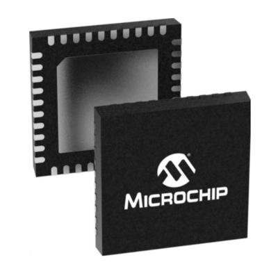 PIC18F46Q84-E/NHX マイクロコントローラ MCU 64MHz 8ビット マイクロコントローラ VQFN-40 パッケージ
