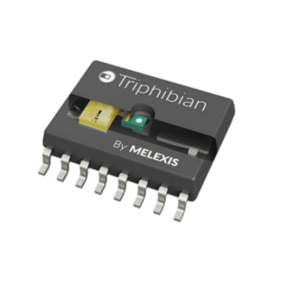 MLX90833LXZ-BAF-002-RE センサーIC SOIC-16 TriphibianTM 絶対MEMS 圧力センサーIC