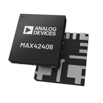 MAX42406AFOA 統合回路チップ 36V 完全統合同期バック変換器