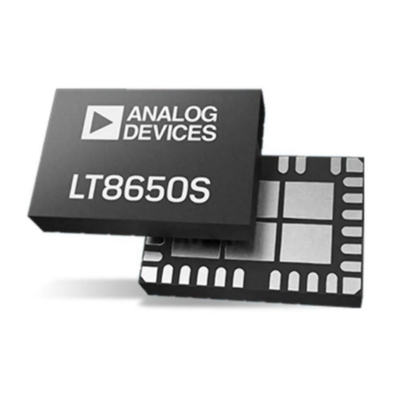 LT8650SHV-CSL 統合回路チップ 双チャンネル 同期 ステップダウン サイレント スイッチ