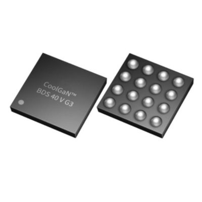 IGK080B041S 集積回路チップ 40V 14A 6mΩ クールガーンTMトランジスタ UFWLB-16