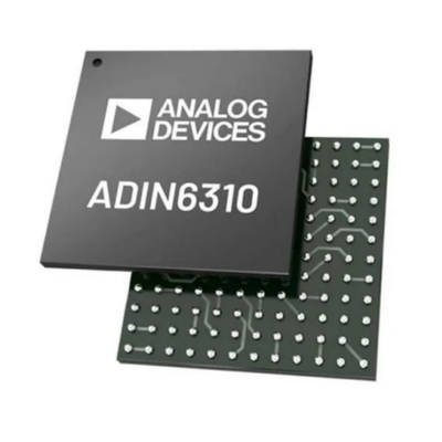 ADIN6310BBCZ イーサネットIC 6ポート産業用 イーサネット 時間敏感ネットワークスイッチ