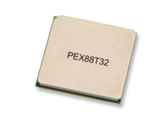 PEX88T32 イーサネットIC PCIe Gen 4.0 スイッチ 32-Lane PCIe Gen 4.0 リタイマー サーバー用