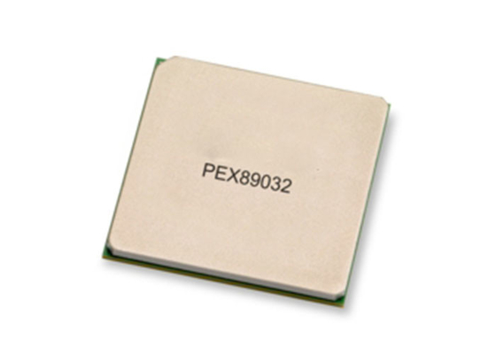PEX89032 イーサネット IC 32 GT/s 32 レーン 32 ポート PCI エクスプレス Gen 5.0 スイッチ