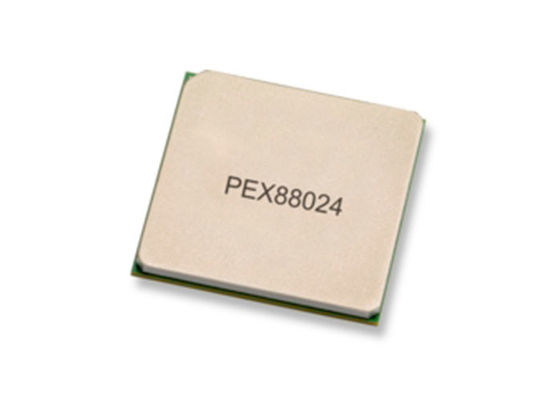 PEX88024B0 イーサネット IC 26 レーン 26 ポート PCI エクスプレス 4.0 世代 スイッチ