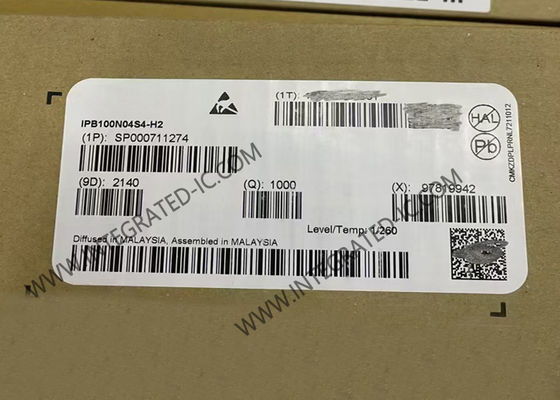 IPB100N04S4-H2 統合回路チップ 40V OptiMOS-T2 自動車用 MOSFET トランジスタ