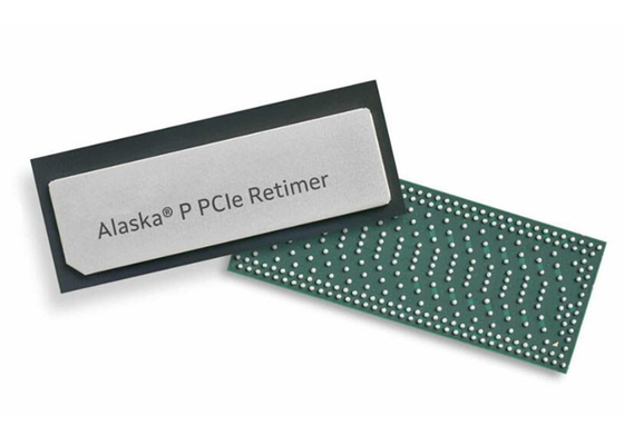 MV-CHP10160 イーサネットIC アラスカ® P Gen6 16L PCIe リタイマー 16 レーン PCIe リタイマー