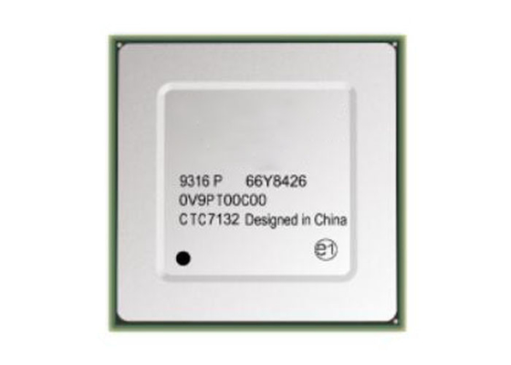 CTC7132 イーサネットIC イーサネットスイッチ QSGMII と USXGMII インターフェースのスイッチチップ