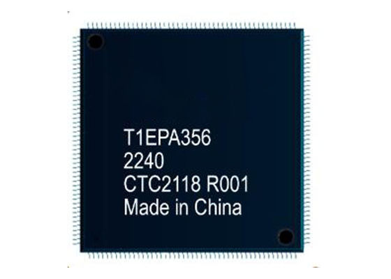 CTC2118 イーサネット IC 125MHz イーサネット スイッチ 28Gbps 高度統合 スイッチ チップ
