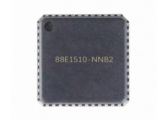 88E1510PB2-NNB2I000 イーサネットIC 10/100/1000Mbps エネルギー効率の高いイーサネットトランシーバー