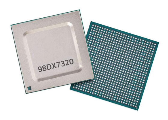 98DX7320 イーサネット IC イーサネット アクセス アンド エッジ スイッチ 500Gbps 帯域幅 イーサネット スイッチ