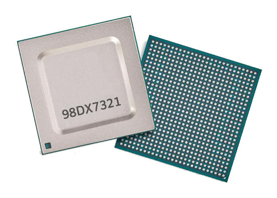 98DX7321 イーサネット IC イーサネット アクセス アンド エッジ スイッチ 1T 帯域幅 イーサネット スイッチ