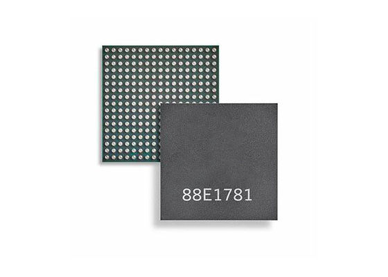 88E1781-A0-LKJ2C000 イーサネットIC 統合オクトル エネルギー効率の良い イーサネットトランシーバー