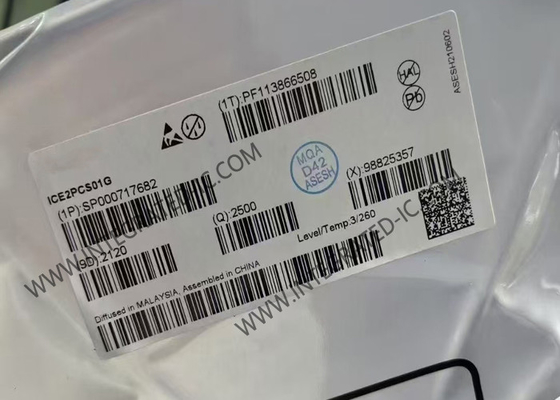 ICE2PCS01G 統合回路チップ スタンドアロン パワーファクター 修正コントローラ SOIC-8