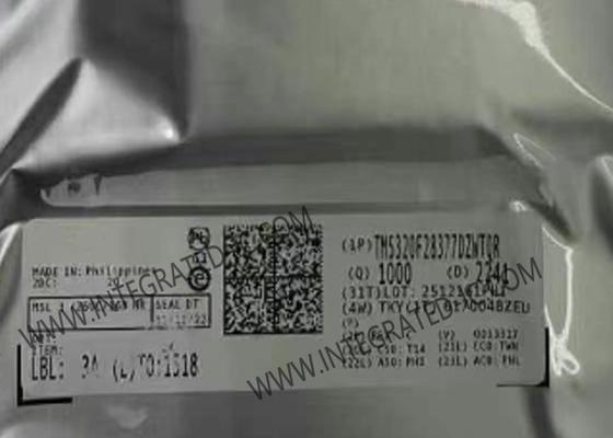 マイクロコントローラーMCU TMS320F28377DZWTQR オートモーティブ32ビット 双核MCU NFBGA33
