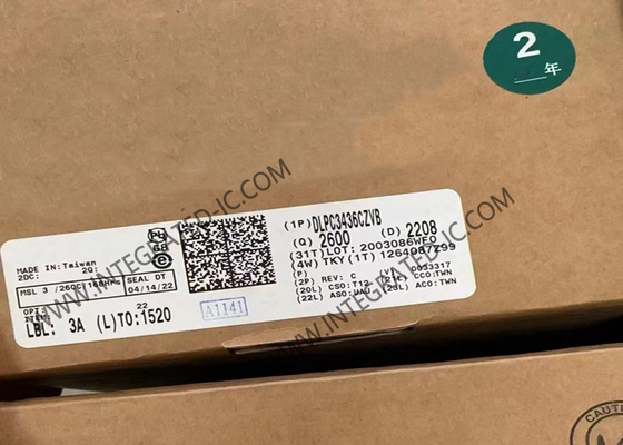 DLPC3436CZVB 統合回路チップ DLPディスプレイコントローラ DLP230NP DMD NFBGA-176