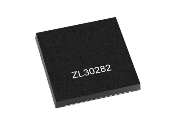 ZL30282LDF1 集積回路チップ 高性能6出力PCIeクロック発電機