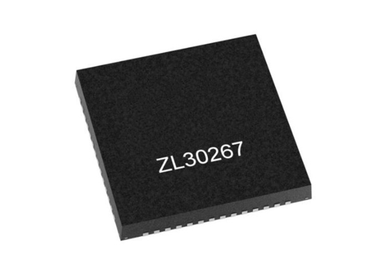 ZL30267LDG1 集積回路チップ10出力低ジッタークロック発電機 QFN-56