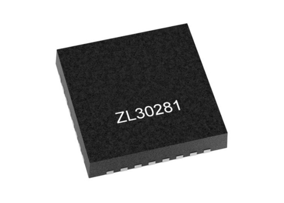 ZL30281LDF1 集積回路チップ PCIe 6世代クロックジェネレーター 3出力 PCIeクロックジェネレーター
