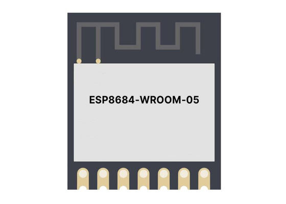 ESP8684-WROOM-05-H2 ワイヤレス通信モジュール 2.4GHz Wi-Fi と BT 低エネルギー 5 モジュール