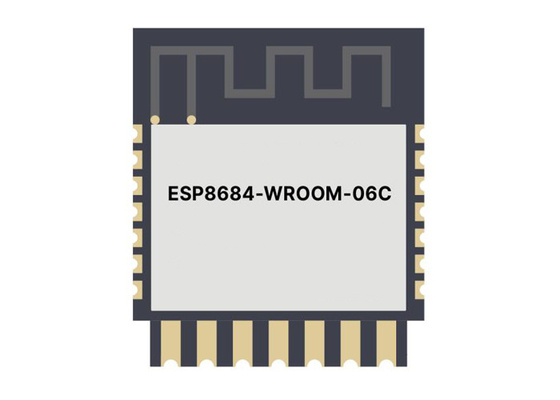 ESP8684-WROOM-06C-H2 無線通信モジュール 2MB フラッシュ Wi-Fi と BT LE モジュール