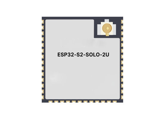 ESP32-S2-SOLO-2-N16 無線通信モジュール 低電力Wi-Fi 802.11 b/g/n モジュール