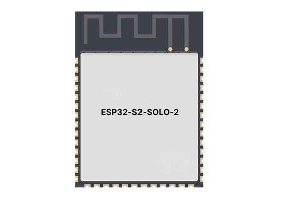 ESP32-S2-SOLO-2-N8 無線通信モジュール 2.4GHz Wi-Fi 802.11 b/g/n モジュール