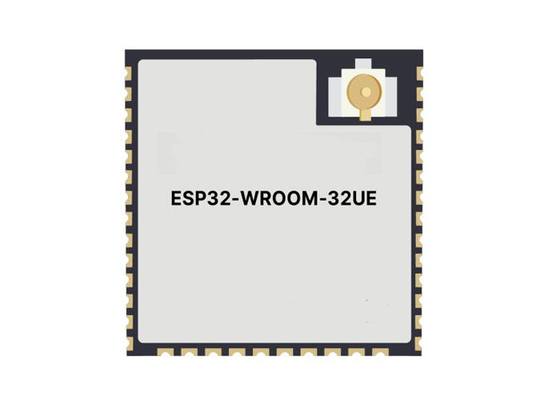 ESP32-WROOM-32UE-N4R2 ワイヤレス通信モジュール 4MB クアッド SPI フラッシュ Wi-Fi と BT LE モジュール
