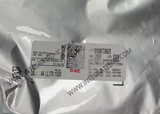 DP83867ISRGZR イーサネットIC 高免疫 イーサネット 物理層トランシーバー