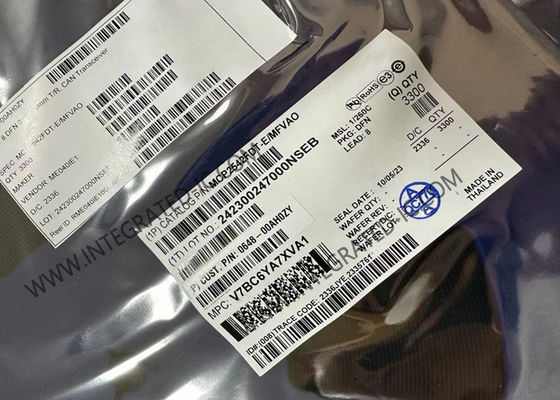 集積回路の破片MCP2542FDT-E/MFVAO 8DFNはFDのトランシーバー8Mbps ICの破片できる