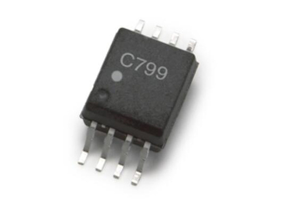 ACPL-C799-000E 集積回路チップ 光学的に隔離されたシグマデルタモジュレーター