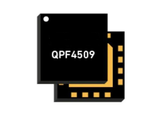 QPF4509 ワイヤレス通信モジュール 5GHz ハイパワー Wi-Fi 7 RF フロントエンド モジュール