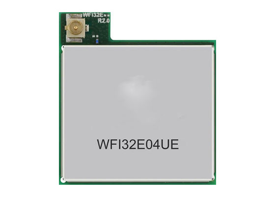 WFI32E04UE-I 無線通信モジュール 2MB フラッシュ 802.11 b/g/n Wi-Fi SoC モジュール