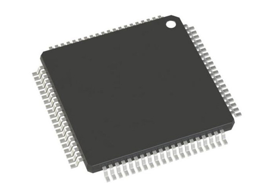 R5F526TBBDFNマイクロコントローラー MCU 120MHzまで RX26Tシリーズ MCU LFQFP-80 32ビット MCU